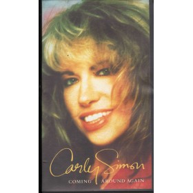 Carly Simon VHS Coming Around Again Polygram Music – 0416572 Nuovo Carly Simon VHS Coming Around Again Polygram Music – 0416572 Nuovo