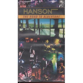 Hanson VHS Hanson - The Road To Albertane Mercury – 0587243 Sigillato Hanson VHS Hanson - The Road To Albertane Mercury – 0587243 Sigillato