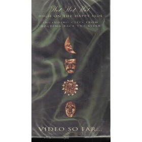Wet Wet Wet VHS High On The Happy Side Polygram Video – 0844843 Sigillato Wet Wet Wet VHS High On The Happy Side Polygram Video – 0844843 Sigillato