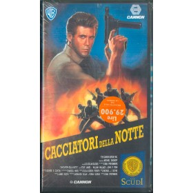 Cacciatori Della Notte VHS Sam Firstenberg Univideo - PIV37007 Sigillato Cacciatori Della Notte VHS Sam Firstenberg Univideo - PIV37007 Sigillato