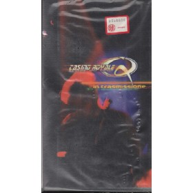 Casino Royale VHS In Trasmissione PolyGram Video – 0455723 Sigillato Casino Royale VHS In Trasmissione PolyGram Video – 0455723 Sigillato