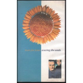 Tears For Fears VHS Sowing The Seeds PolyGram Music Video – 0815563 Nuovo Tears For Fears VHS Sowing The Seeds PolyGram Music Video – 0815563 Nuovo