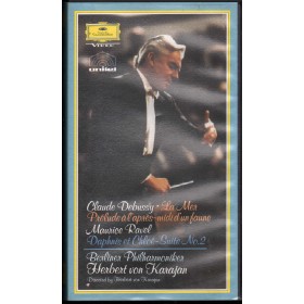 Various VHS La Mer - Prelude A L'Apres - Daphnis Et Chloe' Deutsche – 0721383 Nuovo Various VHS La Mer - Prelude A L'Apres - Daphnis Et Chloe' Deutsche – 0721383 Nuovo