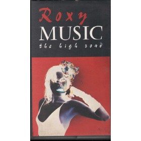Roxy Music VHS The High Road Spectrum – 7905852 Nuovo Roxy Music VHS The High Road Spectrum – 7905852 Nuovo