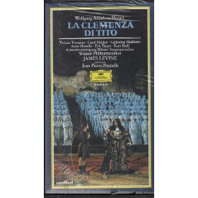 Mozart VHS La Clemenza Di Tito Deutsche – 0724073 Sigillato Mozart VHS La Clemenza Di Tito Deutsche – 0724073 Sigillato