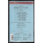 Valery Gergiev VHS Tschaikovsky - Pique Dame Philips – 0704343 Sigillato