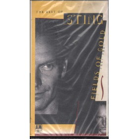 Sting VHS Fields Of Gold: The Best Of Sting 1984 - 1994 – 6333143 Sigillato Sting VHS Fields Of Gold: The Best Of Sting 1984 - 1994 – 6333143 Sigillato