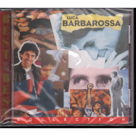 Luca Barbarossa CD Collection / Columbia COL 487905 2 Sigillato Luca Barbarossa  CD Collection Nuovo Sigillato 5099748790521