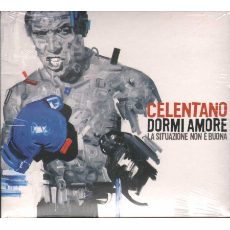 Adriano Celentano CD Dormi Amore La Situazione Non Ã¨ Buona Sigillato Digipack