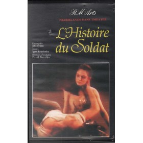 David Porcelijn VHS L'Histoire Du Soldat Univideo – 061115 Nuovo David Porcelijn VHS L'Histoire Du Soldat Univideo – 061115 Nuovo