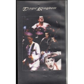 No Doubt VHS Live In The Tragic Kingdom Interscope Records – INV90145 Nuovo No Doubt VHS Live In The Tragic Kingdom Interscope Records – INV90145 Nuovo
