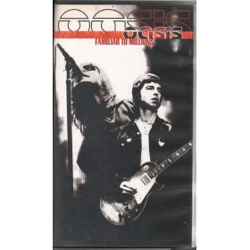 Oasis VHS Familiar To Millions Big Brother – SMV20127122 Nuovo Oasis VHS Familiar To Millions Big Brother – SMV20127122 Nuovo