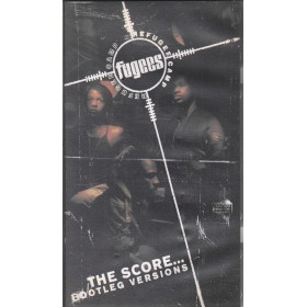 Fugees VHS The Score Bootleg Versions SMV Enterprises – 501472 Nuovo Fugees VHS The Score Bootleg Versions SMV Enterprises – 501472 Nuovo