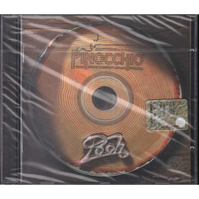 Pooh CD Pinocchio / CGD 5050466-0050-2-1 Sigillato Pooh - Pinocchio / CGD 5050466005021