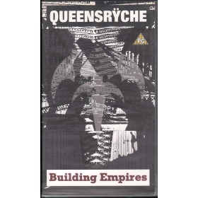 Queensryche VHS Building Empires Picture Music – MVN4910953 Nuovo Queensryche VHS Building Empires Picture Music – MVN4910953 Nuovo