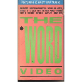 Various VHS The Word Video BMG Video – 790350 Nuovo Various VHS The Word Video BMG Video – 790350 Nuovo