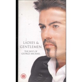 George Michael VHS Ladies E Gentlemen SMV Enterprises – 2008502 Nuovo George Michael VHS Ladies E Gentlemen SMV Enterprises – 2008502 Nuovo