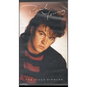Paul Young VHS The Video Singles CMV Enterprises – 498122 Nuovo Paul Young VHS The Video Singles CMV Enterprises – 498122 Nuovo