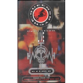 Queensryche VHS Operation: Live Crime Picture Music International – MVP4911383 Nuovo Queensryche VHS Operation: Live Crime Picture Music International – MVP4911383 Nuovo
