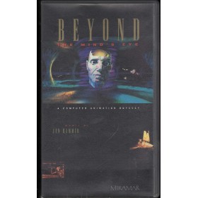 Jan Hammer VHS Beyond The Mind's Eye BMG Video – 74321115173 Nuovo Jan Hammer VHS Beyond The Mind's Eye BMG Video – 74321115173 Nuovo