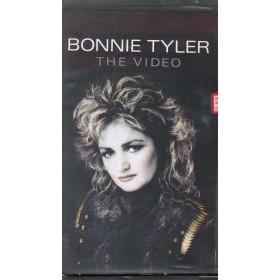 Bonnie Tyler VHS The Video CMV Enterprises – 498282 Nuovo Bonnie Tyler VHS The Video CMV Enterprises – 498282 Nuovo