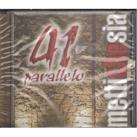 41 Parallelo (Quarantunesimo) CD Metti Che Sia / Rai Sigillato 4029758625521 41 Parallelo CD Metti Che Sia  Nuovo Sigillato 4029758625521