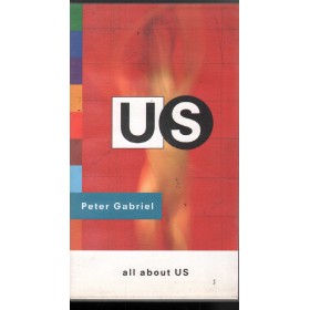 Peter Gabriel VHS All About US Picture Music – MVN4911843 Nuovo Peter Gabriel VHS All About US Picture Music – MVN4911843 Nuovo