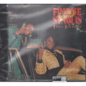 Finesse E Synquis CD Soul Sisters MCA Records – MCAD42177 Sigillato Finesse E Synquis CD Soul Sisters MCA Records – MCAD42177 Sigillato