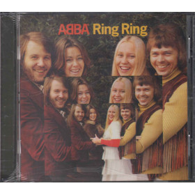 Abba CD Ring Ring / Polar – 549 950-2 Sigillato Abba CD Ring ring Nuovo Sigillato 0731454995023