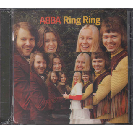 Abba CD Ring ring Nuovo Sigillato 0731454995023