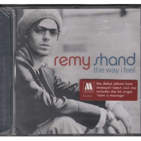 Remy Shand CD The Way I Feel Universal – 0144812 Sigillato Remy Shand CD The Way I Feel Universal – 0144812 Sigillato