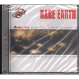 Rare Earth CD Greatest Hits Galaxy – 3815432 Sigillato Rare Earth CD Greatest Hits Galaxy – 3815432 Sigillato