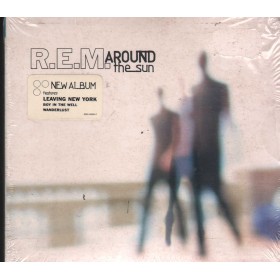R.E.M. CD Around The Sun Warner Bros. Records – 9362488942 Sigillato R.E.M. CD Around The Sun Warner Bros. Records – 9362488942 Sigillato