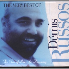 Demis Roussos CD The Very Best Of Weton-Wesgram – DGR80263 Sigillato Demis Roussos CD The Very Best Of Weton-Wesgram – DGR80263 Sigillato