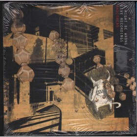Radiohead CD I Might Be Wrong - Live Recordings Parlophone – 724353661625 Sigillato Radiohead CD I Might Be Wrong - Live Recordings Parlophone – 724353661625 Sigillato