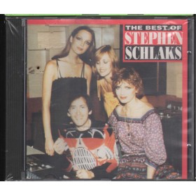 Stephen Schlaks CD The Best Baby Records – 5901532 Sigillato Stephen Schlaks CD The Best Baby Records – 5901532 Sigillato