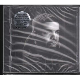 Drake CD Scorpion Young Money – 00602567863182 Sigillato Drake CD Scorpion Young Money – 00602567863182 Sigillato