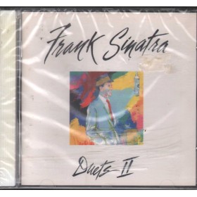 Frank Sinatra CD Duets II Capitol Records – 3688312522 Sigillato Frank Sinatra CD Duets II Capitol Records – 3688312522 Sigillato