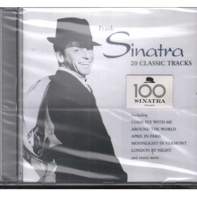 Frank Sinatra CD 20 Classic Tracks Music For Pleasure – 724349398122 Sigillato Frank Sinatra CD 20 Classic Tracks Music For Pleasure – 724349398122 Sigillato