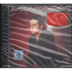 Simply Red CD Greatest Hits EastWest – 0630165522 Sigillato Simply Red CD Greatest Hits EastWest – 0630165522 Sigillato