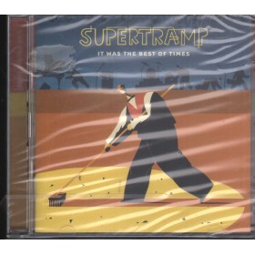 Supertramp CD It Was The Best Of Times EMI – 724349939028 Sigillato Supertramp CD It Was The Best Of Times EMI – 724349939028 Sigillato