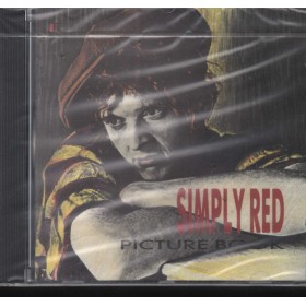 Simply Red CD Picture Book EMI – 724349939028 Sigillato Simply Red CD Picture Book EMI – 724349939028 Sigillato