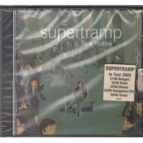 Supertramp CD Slow Motion EMI – 724353862428 Sigillato Supertramp CD Slow Motion EMI – 724353862428 Sigillato