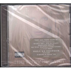 Britney Spears CD Glory Sony Music – 88985363592 Sigillato Britney Spears CD Glory Sony Music – 88985363592 Sigillato