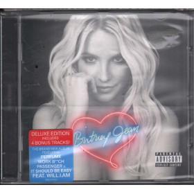 Britney Spears CD Britney Jean Sony Music – 88843016522 Sigillato Britney Spears CD Britney Jean Sony Music – 88843016522 Sigillato