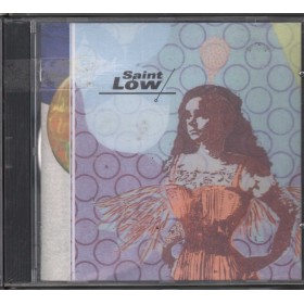 Saint Low CD Omonimo Same Cooking Vinyl – 5010692 Sigillato Saint Low CD Omonimo Same Cooking Vinyl – 5010692 Sigillato