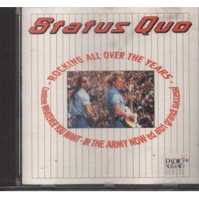Status Quo CD Rocking All Over The Years Vertigo – 5124242 Sigillato Status Quo CD Rocking All Over The Years Vertigo – 5124242 Sigillato