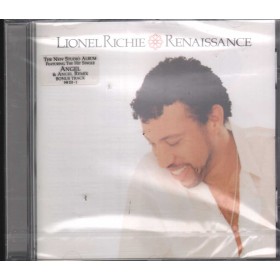 Lionel Richie CD Renaissance Island Records – 5482232 Sigillato Lionel Richie CD Renaissance Island Records – 5482232 Sigillato