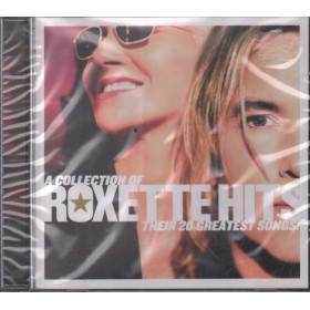 Roxette CD Hits Capitol Records – 094636797823 Sigillato Roxette CD Hits Capitol Records – 094636797823 Sigillato