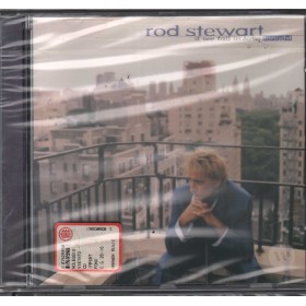 Rod Stewart CD If We Fall In Love Tonight Warner Bros – 9362464602 Sigillato Rod Stewart CD If We Fall In Love Tonight Warner Bros – 9362464602 Sigillato